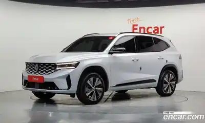 Renault Grand Koleos 2025 1.5 Автомат в Москве № 203999, миниатюра 9