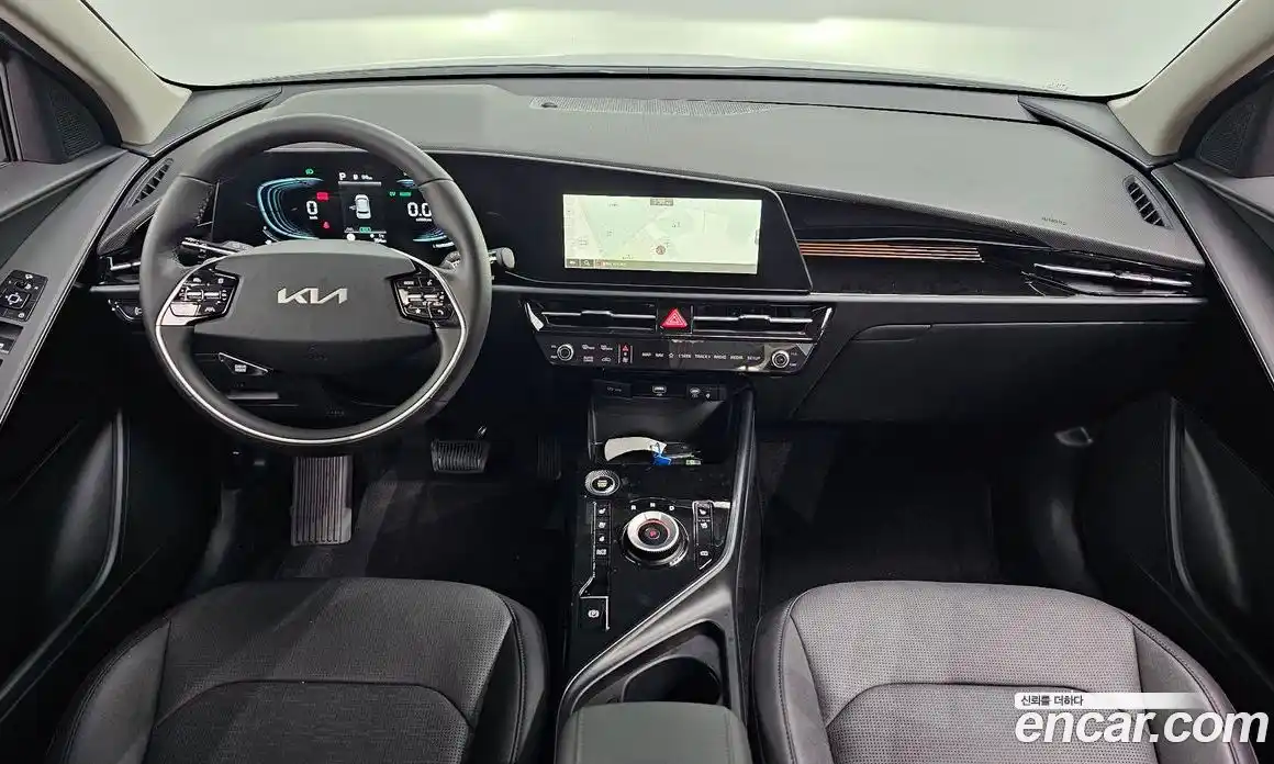 Kia Niro 2026 1.6 Автомат в Москве № 20470, фото 13