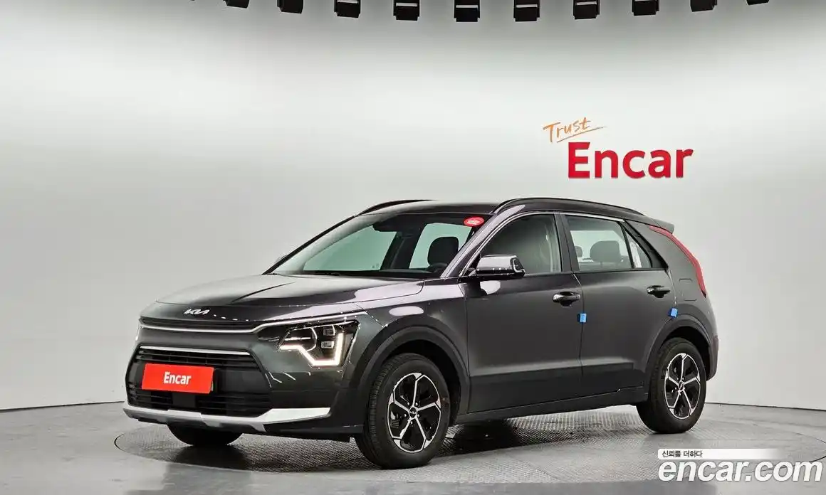 Kia Niro 2026 1.6 Автомат в Москве № 20470, фото 14