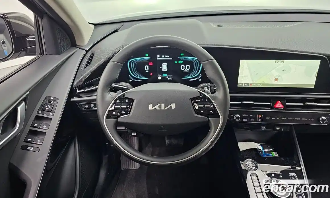 Kia Niro 2026 1.6 Автомат в Москве № 20470, фото 15