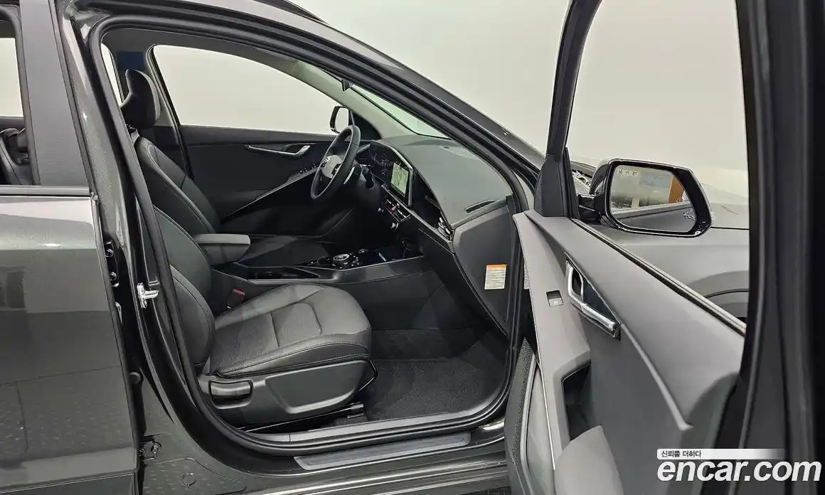 Kia Niro 2026 1.6 Автомат в Москве № 20470, фото 16