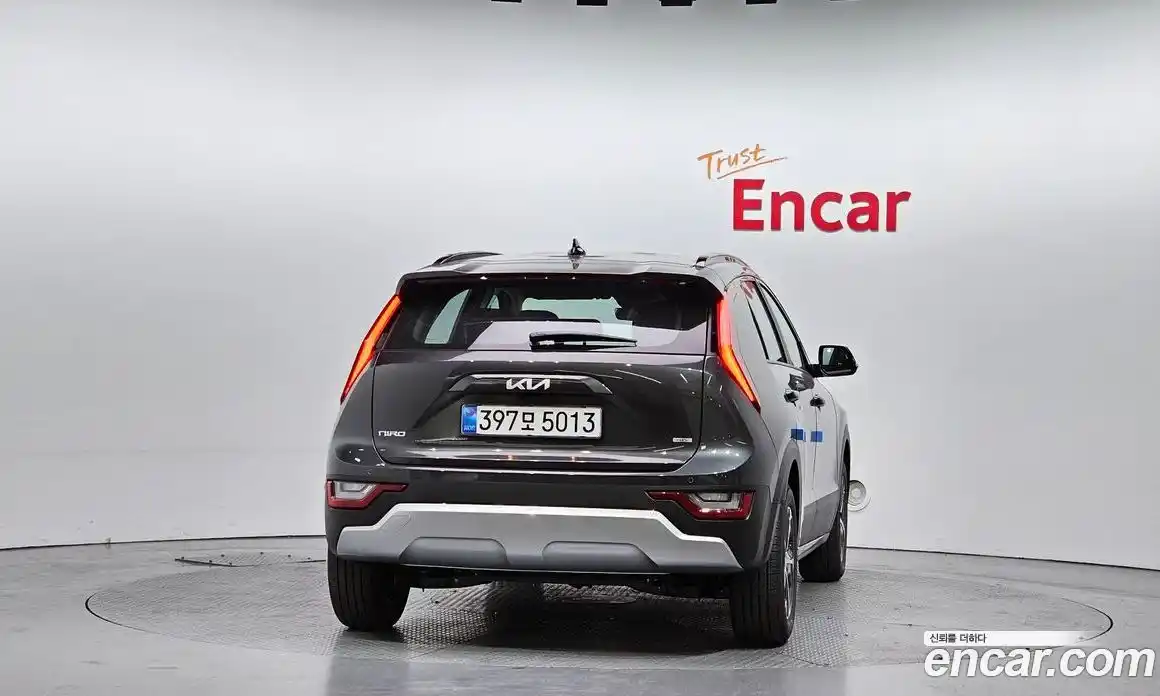 Kia Niro 2026 1.6 Автомат в Москве № 20470, фото 17