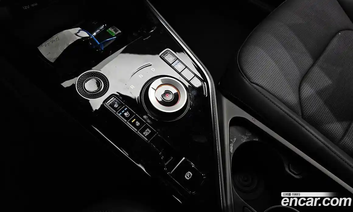 Kia Niro 2026 1.6 Автомат в Москве № 20470, фото 19