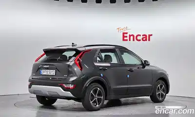 Kia Niro 2026 1.6 Автомат в Москве № 20470, миниатюра 2