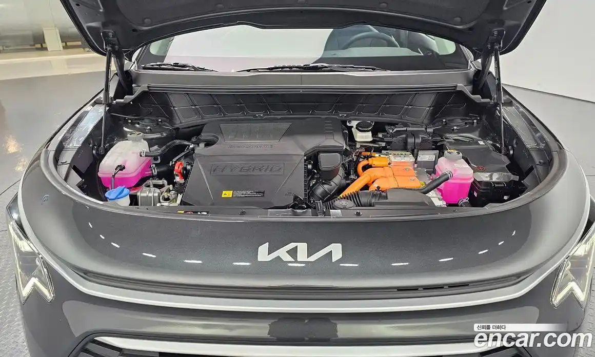 Kia Niro 2026 1.6 Автомат в Москве № 20470, фото 3