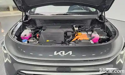 Kia Niro 2026 1.6 Автомат в Москве № 20470, миниатюра 3