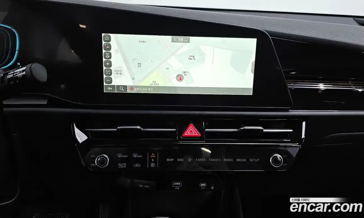 Kia Niro 2026 1.6 Автомат в Москве № 20470, фото 5