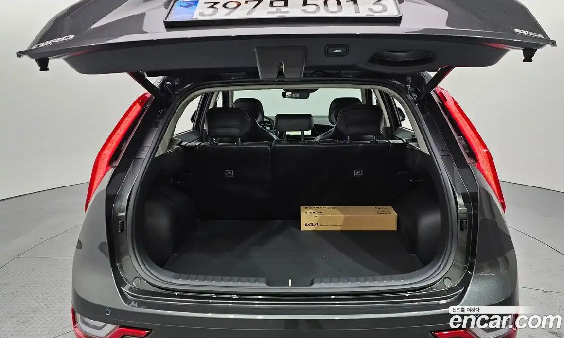 Kia Niro 2026 1.6 Автомат в Москве № 20470, фото 6