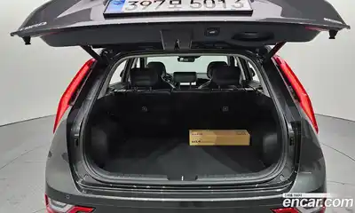 Kia Niro 2026 1.6 Автомат в Москве № 20470, миниатюра 6