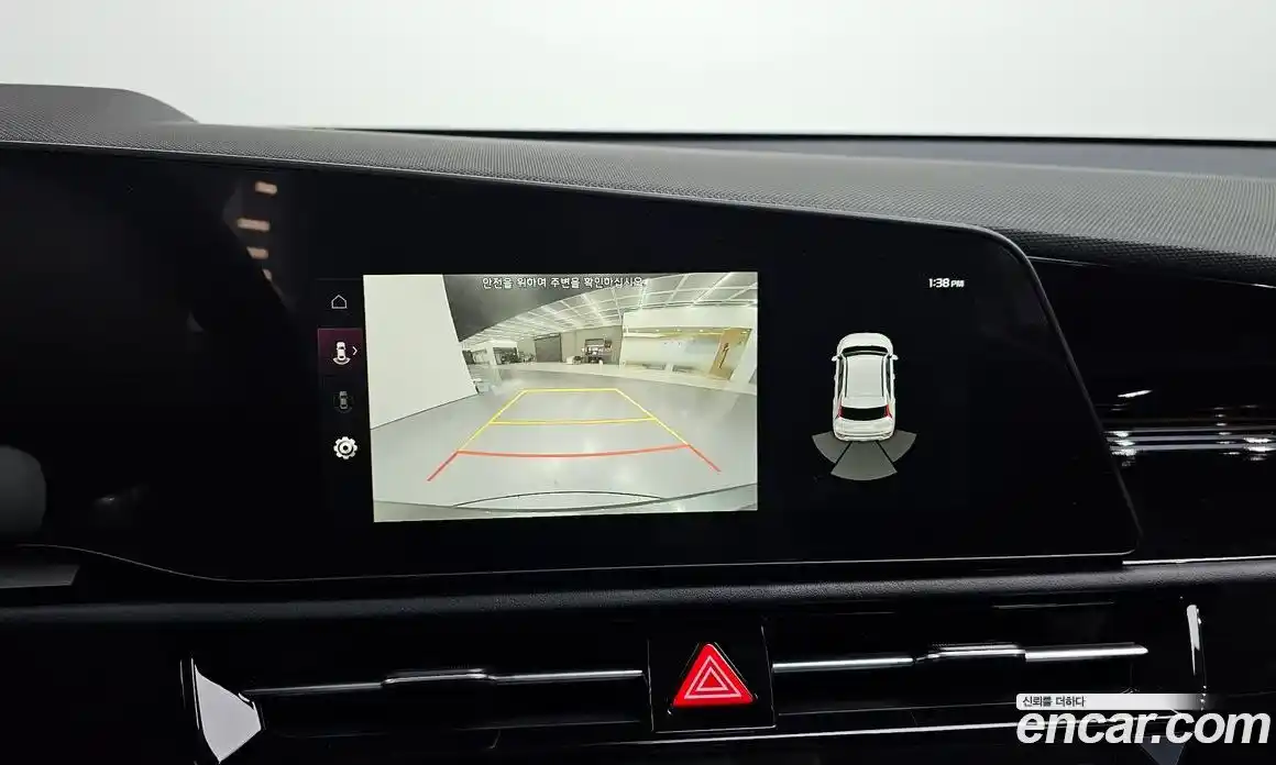 Kia Niro 2026 1.6 Автомат в Москве № 20470, фото 8