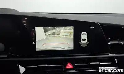 Kia Niro 2026 1.6 Автомат в Москве № 20470, миниатюра 8