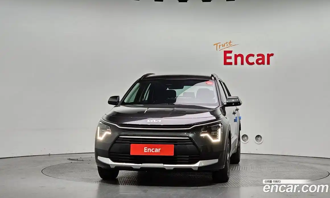 Kia Niro 2026 1.6 Автомат в Москве № 20470, фото 9