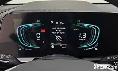 Kia Niro 2026 1.6 Автомат в Москве № 20470, миниатюра 10