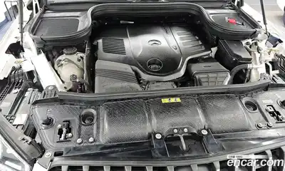 Mercedes-Benz GLE-Class, 2021