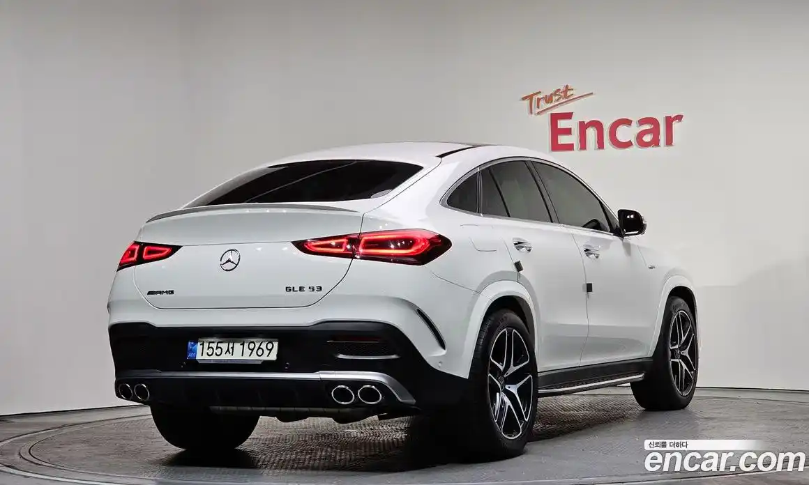 Mercedes-Benz GLE-Class 2021 3.0 Автомат в Москве № 205475, фото 14