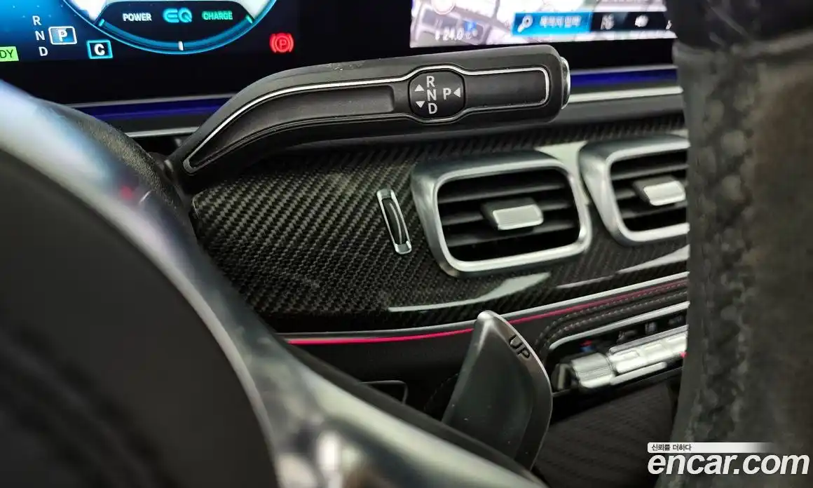 Mercedes-Benz GLE-Class 2021 3.0 Автомат в Москве № 205475, фото 16