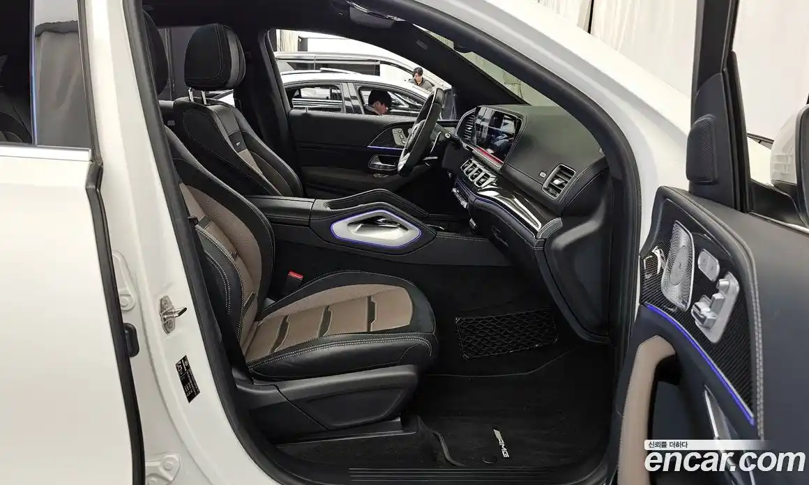 Mercedes-Benz GLE-Class 2021 3.0 Автомат в Москве № 205475, фото 20