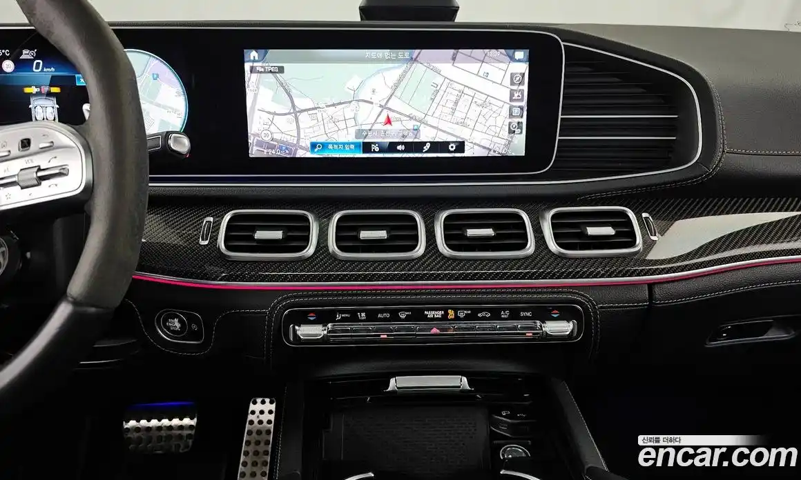 Mercedes-Benz GLE-Class 2021 3.0 Автомат в Москве № 205475, фото 5