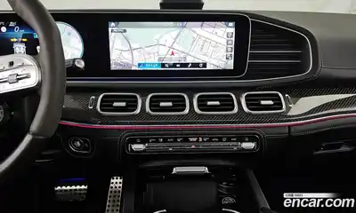 Mercedes-Benz GLE-Class 2021 3.0 Автомат в Москве № 205475, миниатюра 5