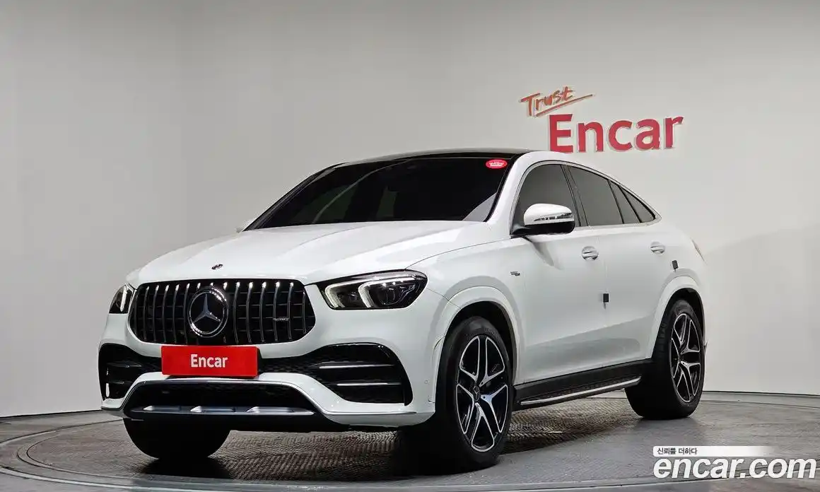 Mercedes-Benz GLE-Class 2021 3.0 Автомат в Москве № 205475, фото 6