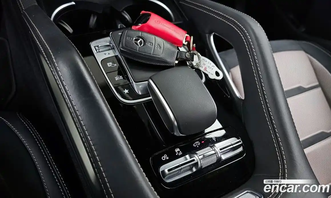 Mercedes-Benz GLE-Class 2021 3.0 Автомат в Москве № 205475, фото 7