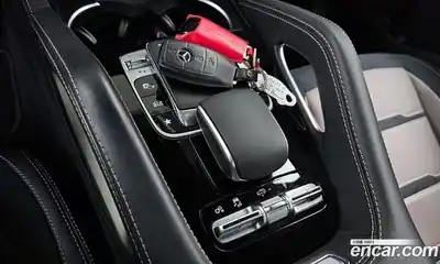 Mercedes-Benz GLE-Class 2021 3.0 Автомат в Москве № 205475, миниатюра 7