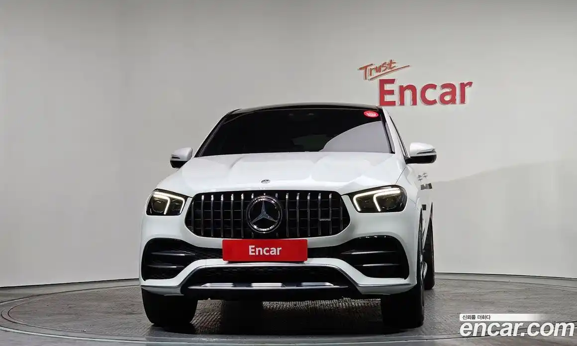 Mercedes-Benz GLE-Class 2021 3.0 Автомат в Москве № 205475, фото 8