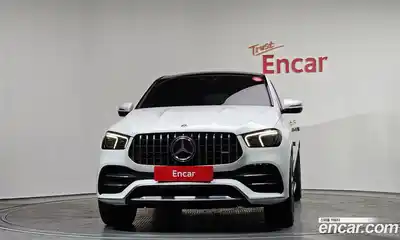 Mercedes-Benz GLE-Class 2021 3.0 Автомат в Москве № 205475, миниатюра 8