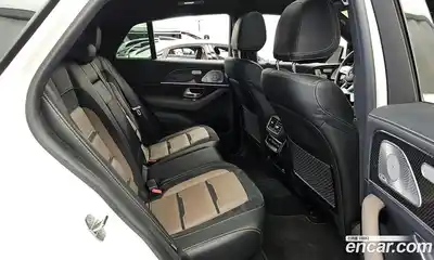 Mercedes-Benz GLE-Class 2021 3.0 Автомат в Москве № 205475, миниатюра 9