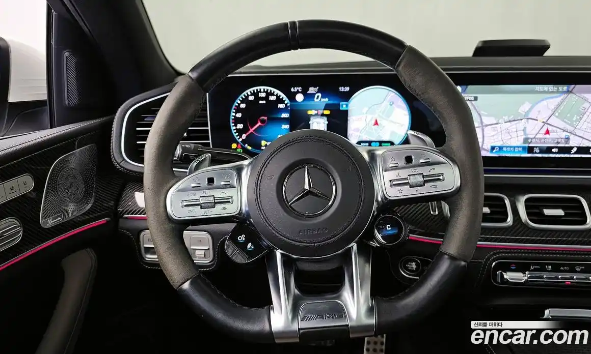 Mercedes-Benz GLE-Class 2021 3.0 Автомат в Москве № 205475, фото 10