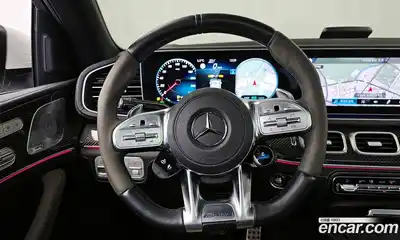 Mercedes-Benz GLE-Class 2021 3.0 Автомат в Москве № 205475, миниатюра 10