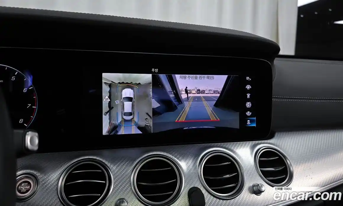 Mercedes-Benz E-Class 2021 2.0 Автомат в Москве № 205739, фото 3