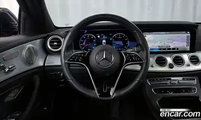 Mercedes-Benz E-Class 2021 2.0 Автомат в Москве № 205739, миниатюра 8