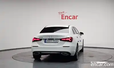 Mercedes-Benz A-Class 2022 2.0 Автомат в Москве № 206300, миниатюра 5