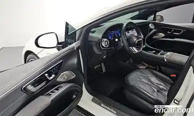 Mercedes-Benz EQS, 2023