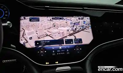 Mercedes-Benz EQS 2023 0.3 Автомат в Москве № 206326, миниатюра 12