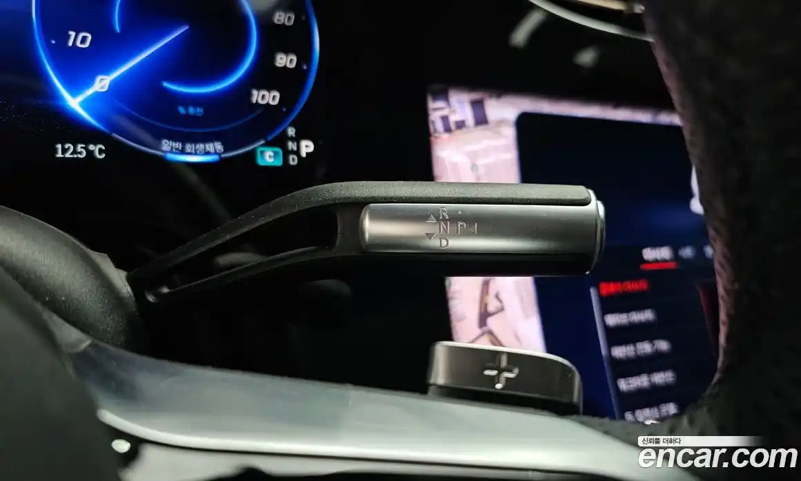 Mercedes-Benz EQS 2023 0.3 Автомат в Москве № 206326, фото 13