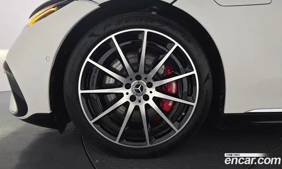 Mercedes-Benz EQS 2023 0.3 Автомат в Москве № 206326, фото 18