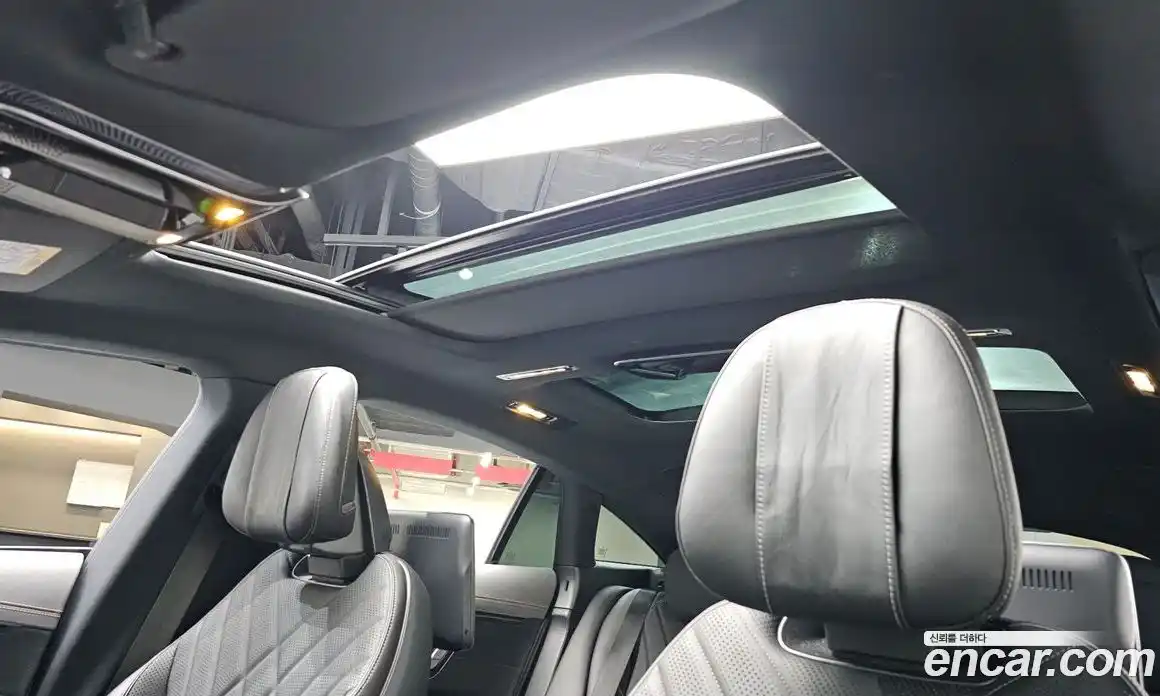 Mercedes-Benz EQS 2023 0.3 Автомат в Москве № 206326, фото 20