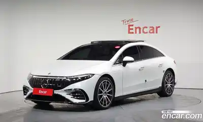 Mercedes-Benz EQS 2023 0.3 Автомат в Москве № 206326, миниатюра 3
