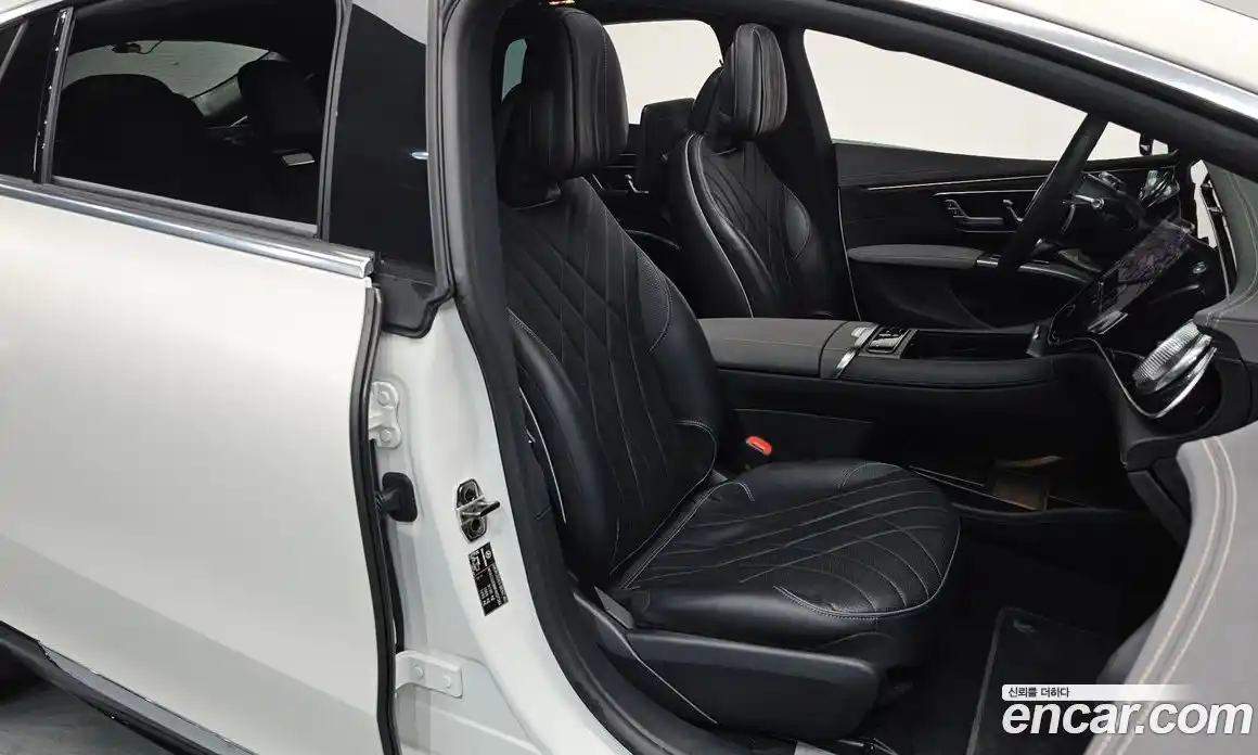 Mercedes-Benz EQS 2023 0.3 Автомат в Москве № 206326, фото 5