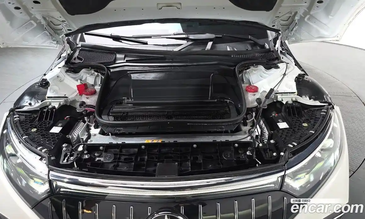 Mercedes-Benz EQS 2023 0.3 Автомат в Москве № 206326, фото 7