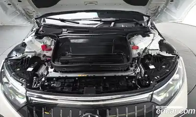 Mercedes-Benz EQS 2023 0.3 Автомат в Москве № 206326, миниатюра 7