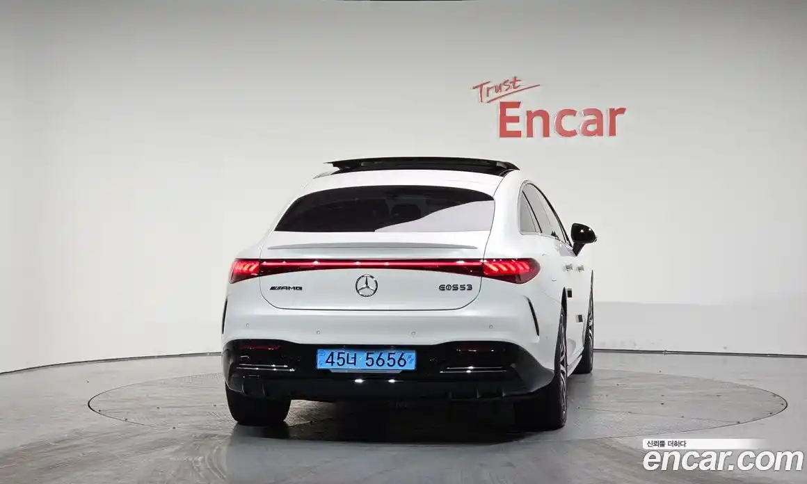 Mercedes-Benz EQS 2023 0.3 Автомат в Москве № 206326, фото 8