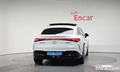 Mercedes-Benz EQS 2023 0.3 Автомат в Москве № 206326, миниатюра 8