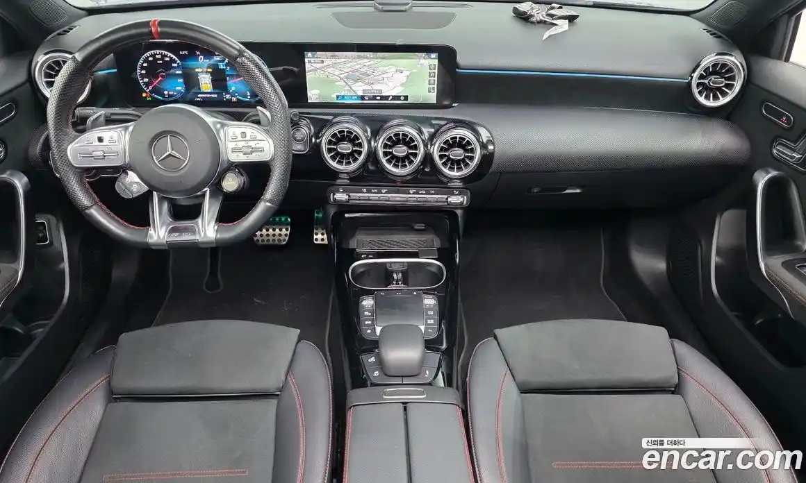 Mercedes-Benz A-Class 2023 2.0 Автомат в Москве № 206521, фото 15