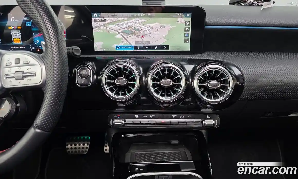 Mercedes-Benz A-Class 2023 2.0 Автомат в Москве № 206521, фото 16