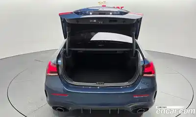 Mercedes-Benz A-Class 2023 2.0 Автомат в Москве № 206521, миниатюра 2