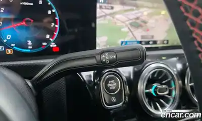 Mercedes-Benz A-Class 2023 2.0 Автомат в Москве № 206521, миниатюра 4