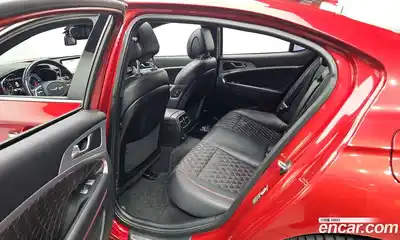 Genesis G70 2018 3.3 Автомат в Москве № 207261, миниатюра 11